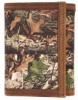 3D Belt Company BW422 Camo Wallet with Smooth Edge Trim
